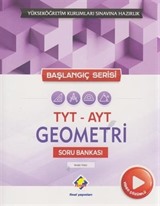 TYT AYT Geometri Video Çözümlü Soru Bankası