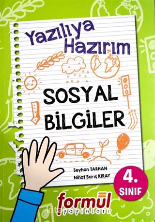 4. Sınıf Sosyal Bilgiler Yazılıya Hazırım