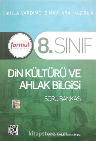 8. Sınıf Din Kültürü Ve Ahlak Bilgisi Soru Bankası