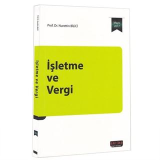 İşletme ve Vergi