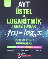 AYT Üstel Ve Logaritmik Fonksiyonlar Konu Anlatımlı Soru Bankası