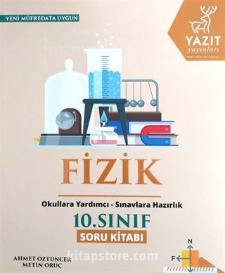 10. Sınıf Fizik Soru Bankası