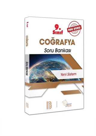 9. Sınıf Coğrafya Soru Bankası