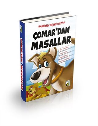 Masallarla Değerler Eğitimi Çomar'dan Masallar