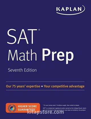 Kaplan SAT Math Prep