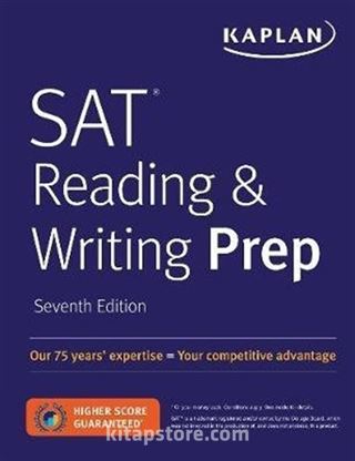 Kaplan SAT Reading and Writing Practice