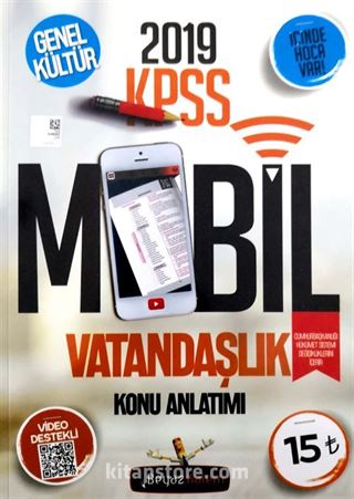 KPSS Vatandaşlık Mobil Konu Anlatımı