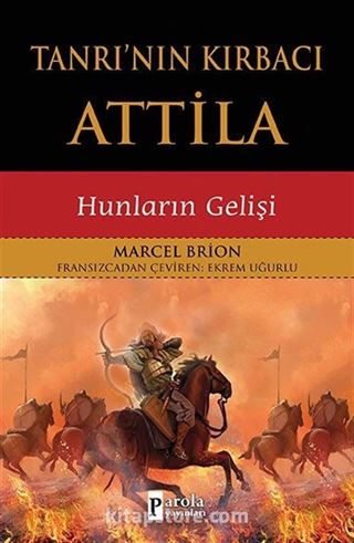 Tanrı'nın Kırbacı Attila