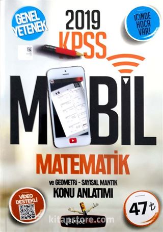 KPSS Matematik Mobil Konu Anlatımı