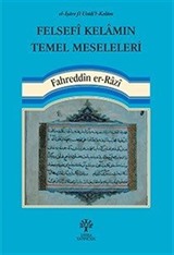 Felsefi Kelamın Temel Meseleleri