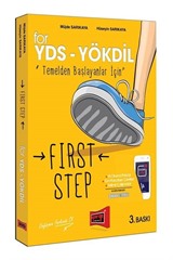 YDS-YÖKDİL Temelden Başlayanlar İçin First Step