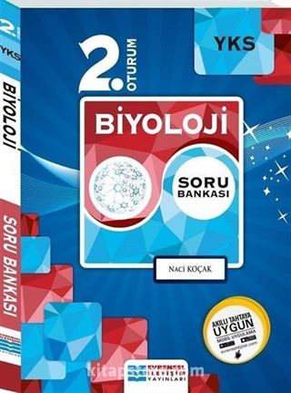 YKS 2. Oturum Biyoloji Soru Bankası