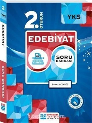 YKS Edebiyat 2. Oturum Soru Bankası