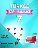 7. Sınıf Türkçe Soru Bankası