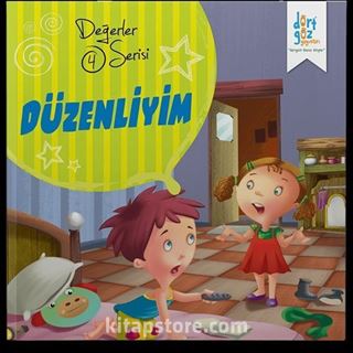 Değerler Serisi 3 / Dikkatliyim