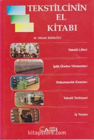 Tekstilcinin El Kitabı