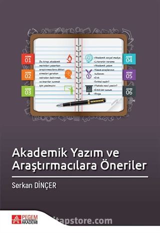 Akademik Yazım ve Araştırmacılara Öneriler