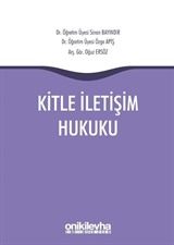 Kitle iletişim Hukuku