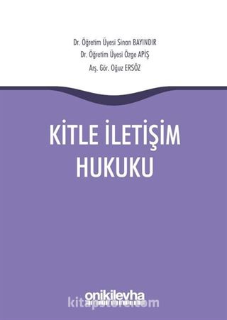 Kitle iletişim Hukuku