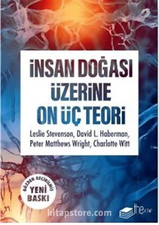 İnsan Doğası Üzerine On Üç Teori