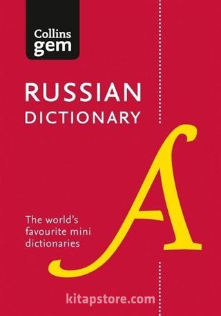 Collins Gem Russian Dictionary (5th edition)