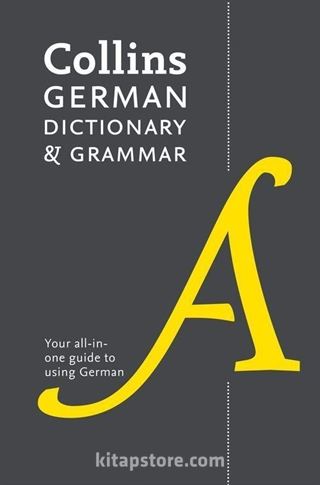 Collins German Dictionary and Grammar (8th edition)