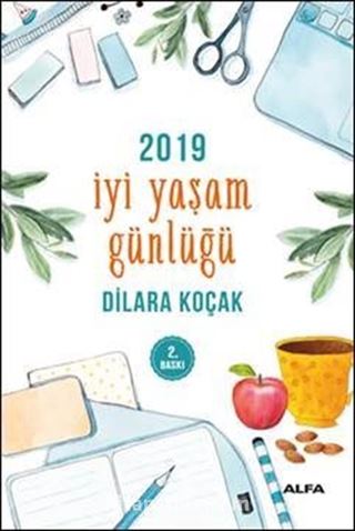 2019 İyi Yaşam Günlüğü