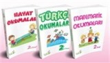 2. Sınıf Tüm Dersler Okuma-Etkinlik Seti (3 Kitap Takım)