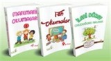 4. Sınıf Tüm Dersler Okuma-Etkinlik Seti (3 Kitap Takım)