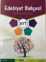 AYT Edebiyat Bahçesi 2018