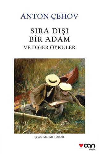 Sıra Dışı Bir Adam ve Diğer Öyküleri