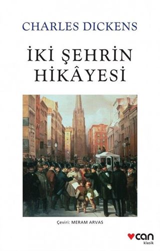 İki Şehrin Hikayesi