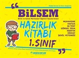 1. Sınıf Bilsem Hazırlık Kitabı