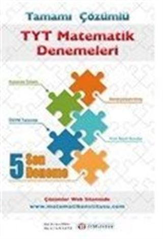 TYT Tamamı Çözümlü Matematik Denemeleri