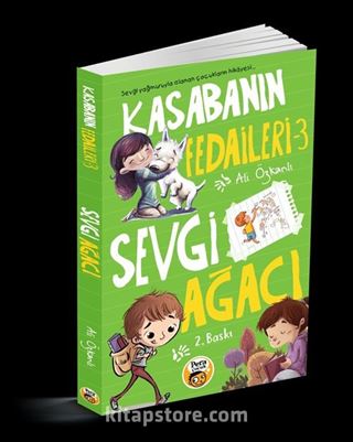 Sevgi Ağacı / Kasabanın Fedaileri 3