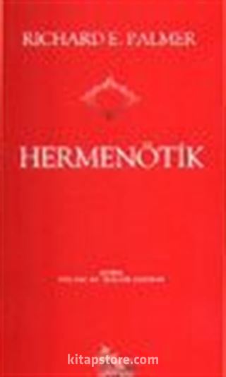 Hermenötik