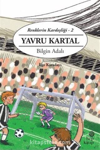 Yavru Kartal / Renklerin Kardeşliği 2