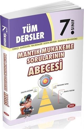 7. Sınıf Tüm Dersler Mantık Muhakeme Sorularının Abecesi