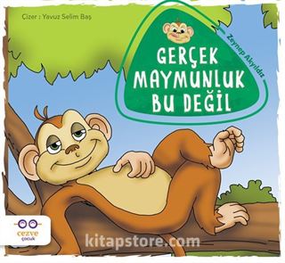 Gerçek Maymunluk Bu Değil