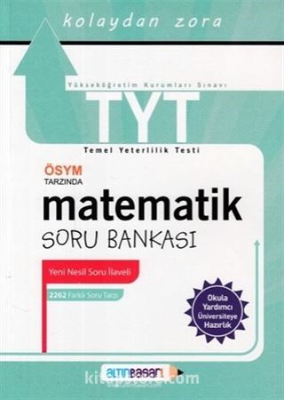 TYT Matematik Soru Bankası