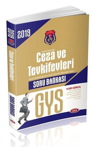 2019 Adalet Bakanlığı Ceza ve Tevkifevleri Genel Müdürlüğü Gys Soru Bankası