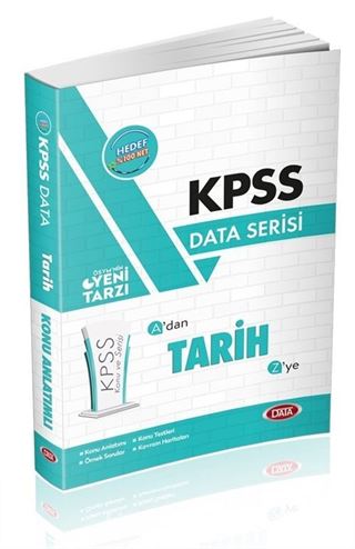 2019 KPSS Tarih Konu Anlatımlı