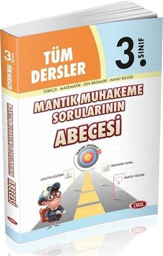 3. Sınıf Tüm Dersler Mantık Muhakeme Sorularının Abecesi