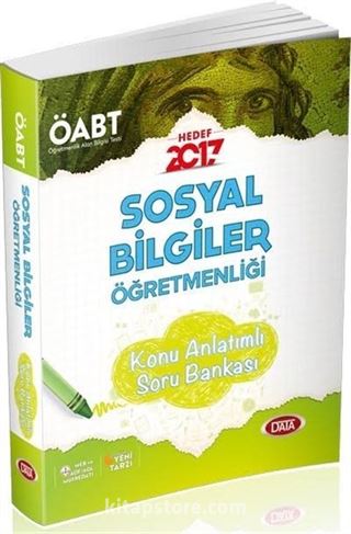 ÖABT Sosyal Bilgiler Öğretmenliği Konu Anlatımlı Soru Bankası