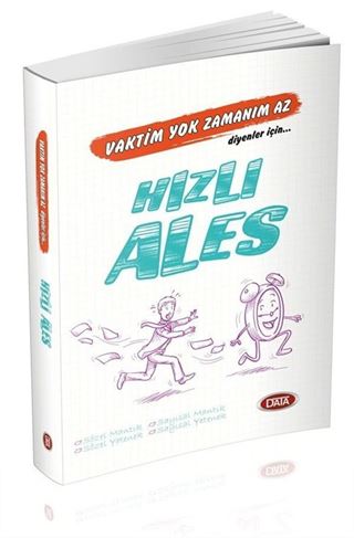 Vaktim Yok Zamanım Az Diyenler İçin Hızlı ALES