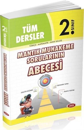 2. Sınıf Tüm Dersler Mantık Muhakeme Sorularının Abecesi