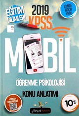 KPSS Eğitim Bilimleri Öğrenme Psikolojisi Mobil Konu Anlatımı