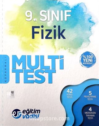 9. Sınıf Fizik Multi Test