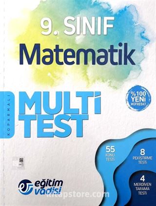 9. Sınıf Matematik Multi Test