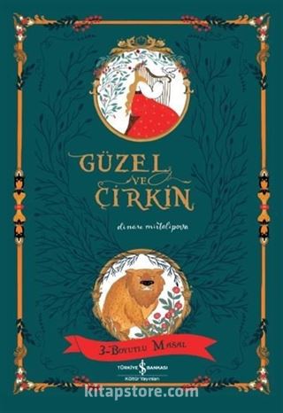 Güzel ve Çirkin / 3 Boyutlu Masal